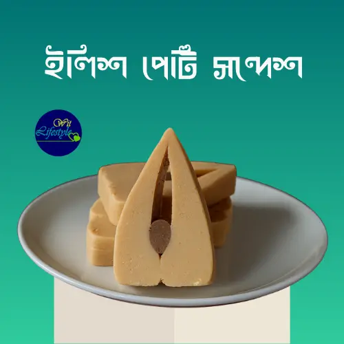 Ilish Peti Sandesh | ইলিশ পেটি সন্দেশ