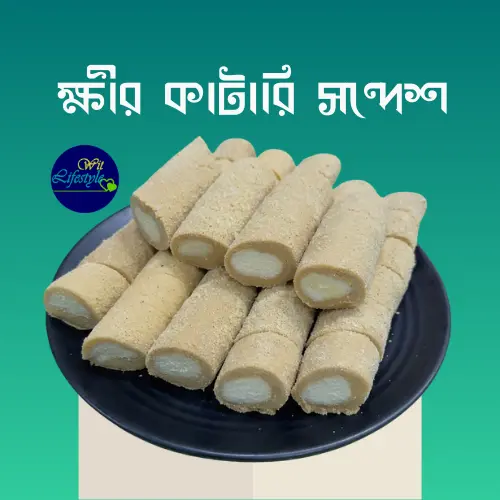 Kheer Katari | ক্ষীর কাটারি মিষ্টি