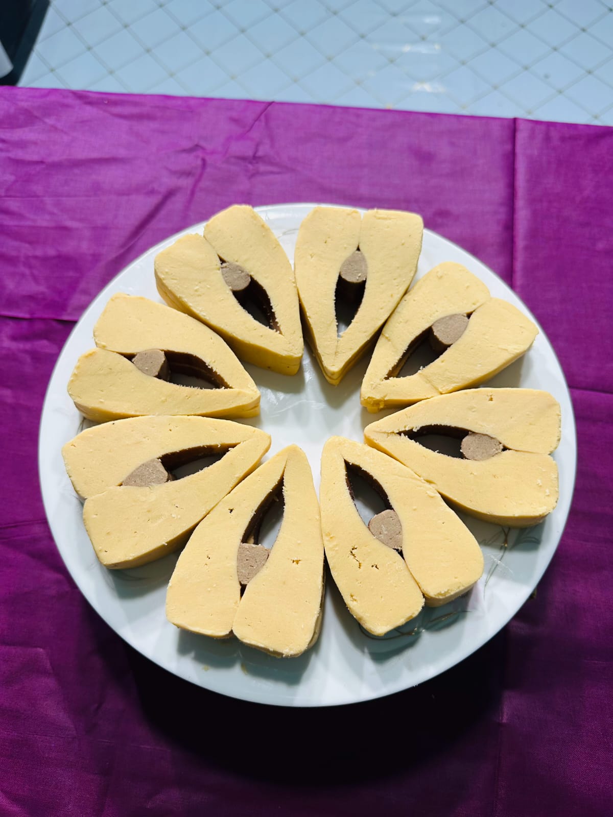 Ilish Peti Sandesh  A Unique Bengali Sweet Experience