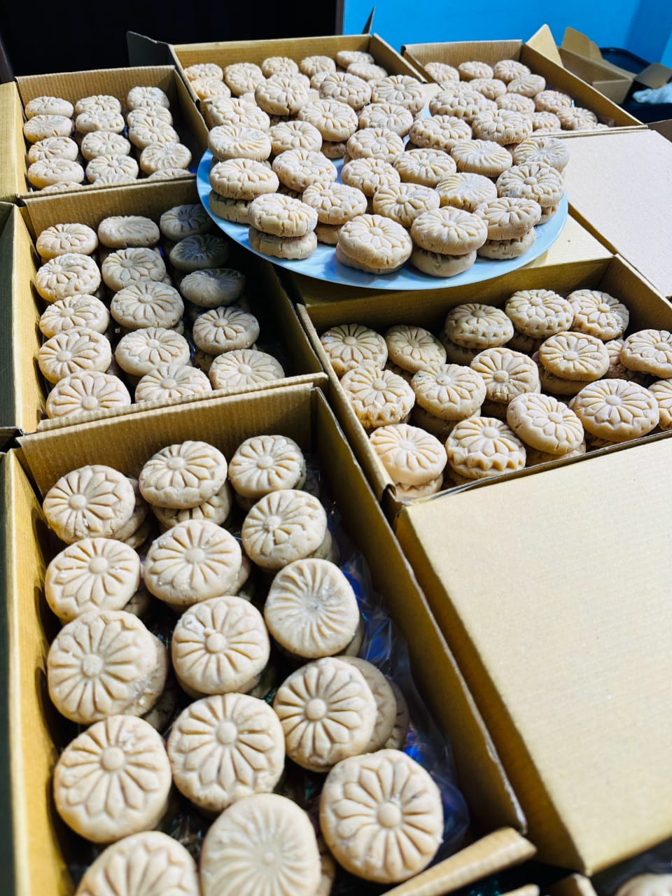 Peera Sondesh  Authentic Bengali Sweet Delight