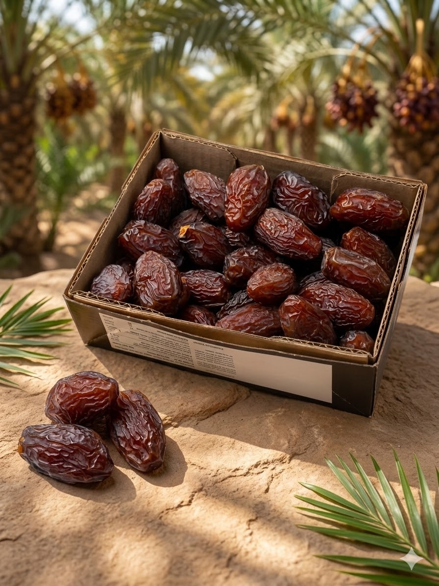 Medjool Dates Premium